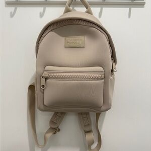 Dagne Dover Oyster Small Backpack
